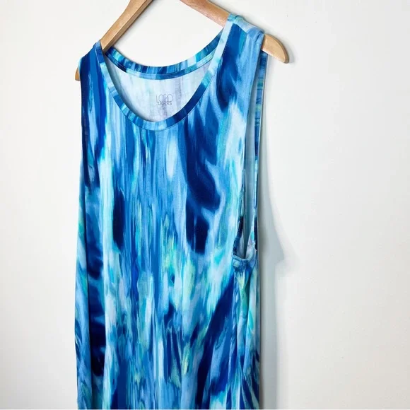 Logo by Lori Goldstien Jersey Tank Size 2X - Picture 5 of 8